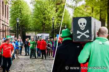 Personeel en vakbonden ‘begraven’ Hoogstraatse gevangenis: “Ik heb nachten niet geslapen van het nieuws”