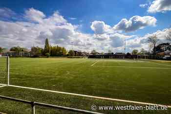 Blindgängersuche: Kicker dürfen Kunstrasenplatz weiterhin nicht nutzen