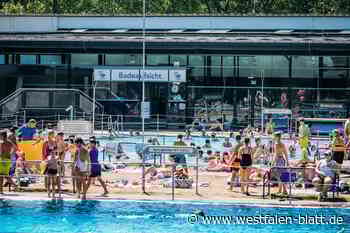 Rolandsbad in Paderborn öffnet am 1. Mai