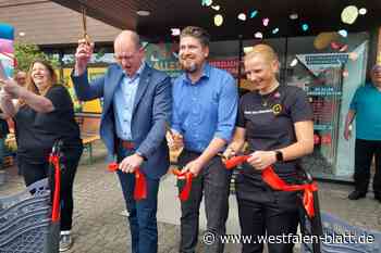 Künsebecker Traum wird wahr – Supermarkt eröffnet