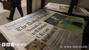 Telegraph up for sale after takeover collapses