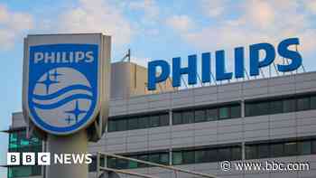 Philips pays $1.1bn to settle respirator case
