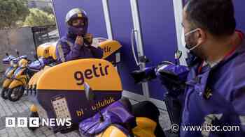 Delivery firm Getir to exit UK, Europe and US