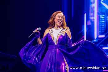 Natalia viert 20 jaar hits op Herentals Feest