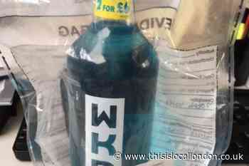 Ceylan Supermarket in Wood Green sold WKD to child