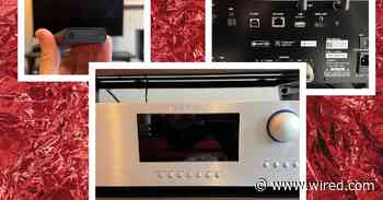 Rotel RAS-5000 Review: A Killer Network Amp That Needs a Better App