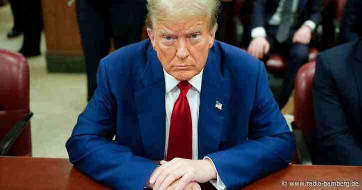 Verunglimpfung von Zeugen: Trump muss Strafe zahlen