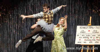 Daniel Radcliffe Earns First Tony Nomination for ‘Merrily We Roll Along’