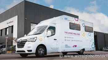 Vaccine bus returns to Wirral locations this month