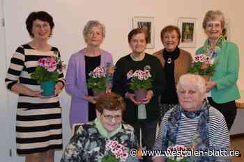 KFD Dahl diskutiert künftige Vorstandsarbeit