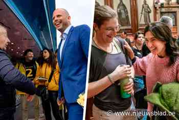 Zuhal Demir doet op campagne wat voor Theo Francken ondenkbaar is. En vice versa