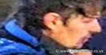 Police search for man after robbers stamped on victim's head in Newcastle city centre