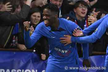 Bruny Nsimba verkiest FCV Dender boven Heracles