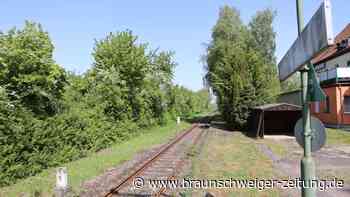Per Zug von Helmstedt zum Bahnhof Büddenstedt – für einen Tag