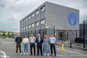 Nieuw gebouw voor Aalsterse politiezone: “Voorkeur gaat uit naar site Keizerspoort, parking wordt ondergronds”