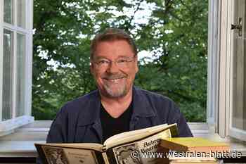 Entertainer Jürgen von der Lippe ist zu Gast in Warburg und Beverungen