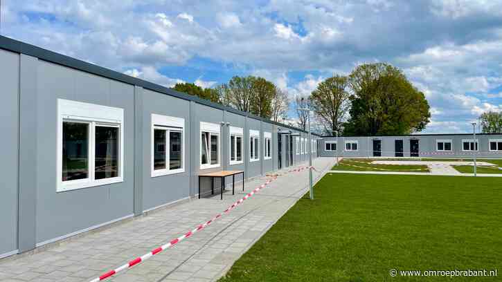 Vluchtelingenopvang in Heerle is er nog niet, maar zo gaat het eruitzien