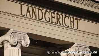 Cum-ex-Steuerbetrug: Haftstrafe für Bank-Mitgründer