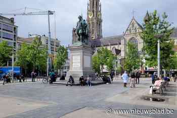 Alcoholverbod gaat in op Groenplaats: overtreders riskeren GAS-boete van 500 euro