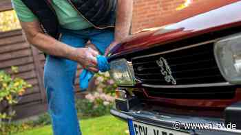 Mehr Sicht mit dem Oldtimer: So darf LED-Licht auch ans Auto mit H-Kennzeichen