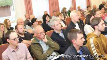 Ehemaliges Gästehaus: In Berneck könnten bis zu 80 Geflüchtete unterkommen
