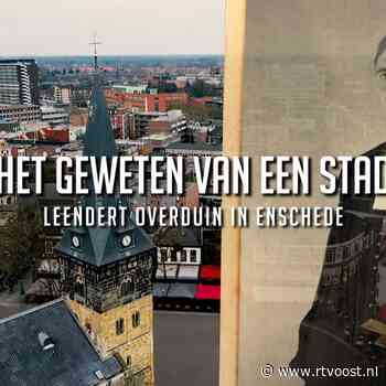 Lessen trekken uit WOII blijft onverminderd belangrijk:  naamsbekendheid Dominee Overduin groeit, ook internationaal.