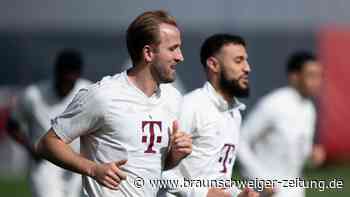 Live! De Ligt fehlt dem FC Bayern gegen Real Madrid