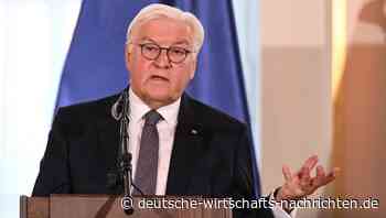 Steinmeier unter Feuer: Kontroverse um Ukraine-Hilfen und Taurus-Lieferungen