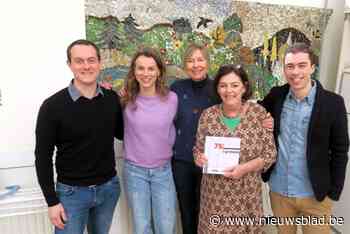 Geschiedenisleerkrachten vatten ziel Vita et Pax-college in boek: “75 jaar leren met veel vrijheid en verantwoordelijkheid”