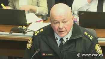 Toronto police chief apologizes for comments after Umar Zameer’s acquittal