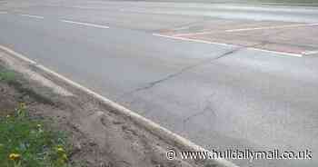 £300k to be spent on resurfacing section of A1079 near Pocklington, with some road closures and bus stop changes