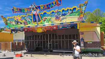 Mandel- und Hendl-Duftwolke zieht auf: Frühlingsfest Großkaro mit Bewährtem und Neuem