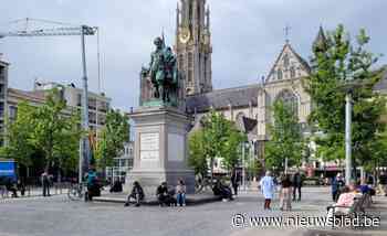 Alcoholverbod op Groenplaats gaat in: overtreders riskeren GAS-boete van 500 euro
