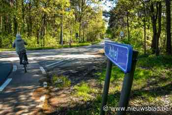 Hamont-Achel wil dat auto’s voorrang krijgen  op drukke kruising met fietssnelweg F74 in Pelt