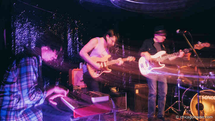 Emergency Group will turn you into a “jam band guy”