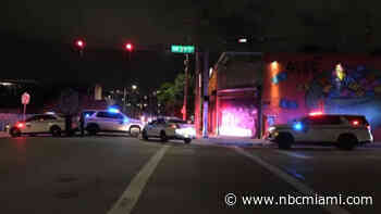 Trio faces charges in armed robbery shootout outside Wynwood club