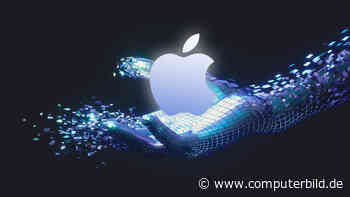 Apple wirbt KI-Experten von Google ab – für geheimes Labor