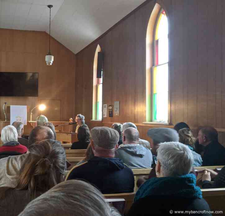 Veda Hille performs at up-and-coming Maynooth venue: The United Church 