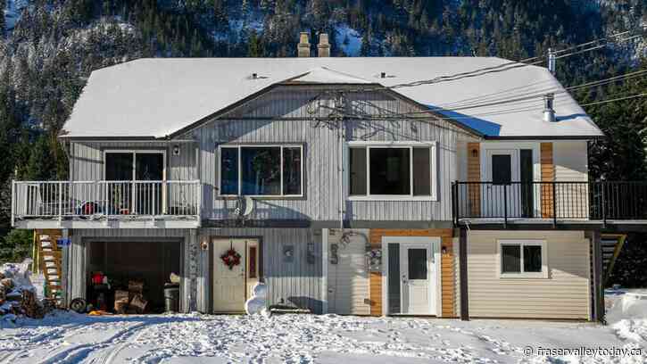 Chawathil First Nation west of Hope repairs nearly 2 dozen homes thanks to federal funding