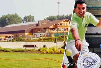 Orakel blaast oud tenniscomplex Den Bempd nieuw leven in als indoorpadelclub met bistro en speelpark
