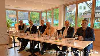Landwirte treffen sich in Wildberg: Wie kann die Politik den Bauern helfen?