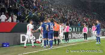 Böllerwurf-Urteil nach Augsburg-Spiel: Revision beantragt