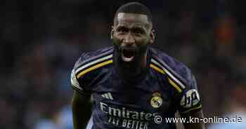 FC Bayern vs Real Madrid: Wie Antonio Rüdiger jetzt auch Harry Kane stoppen will