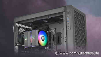 Thermaltakes Astria-Serie: Drei Luftkühler zeigen mit LEDs Meteoritenschauer