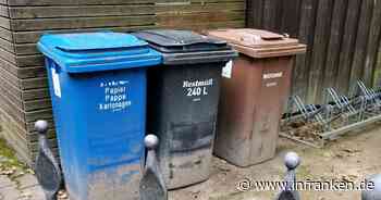 Landkreis Kronach: Müllabfuhr verschiebt sich wegen Feiertag