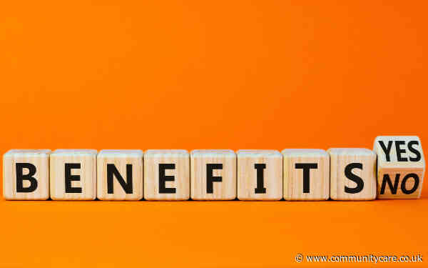 Government proposes disability benefits overhaul in face of ‘spiralling’ caseload and costs