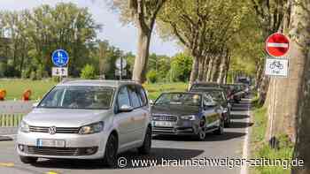Umleitung der Industriestraße in Salzgitter frustet Autofahrer