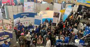 Kitzingen: BIT zeigt jungen Menschen Ausbildungsmöglichkeiten