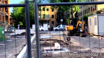 Largo San Pio V diventa area pedonale