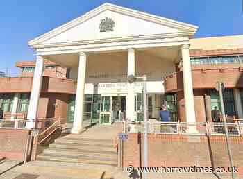 Harrow man assaulted woman and 'swung cat by its tail’